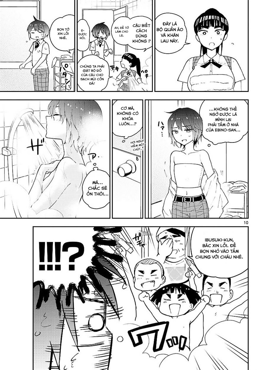 Hatsukoi Zombie Chapter 80 - Trang 2