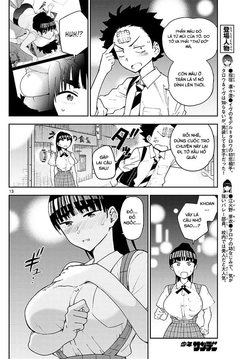 Hatsukoi Zombie Chapter 80 - Trang 2
