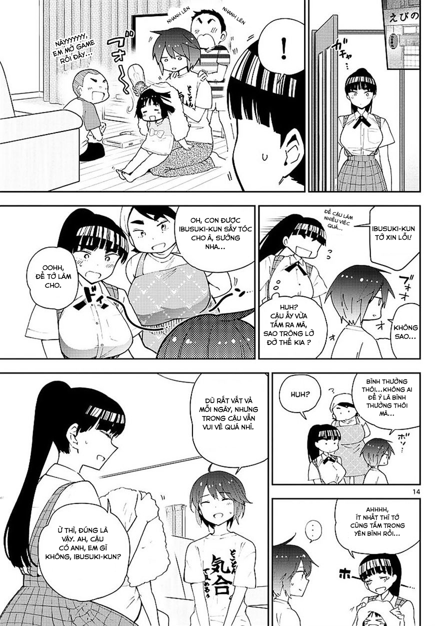 Hatsukoi Zombie Chapter 80 - Trang 2