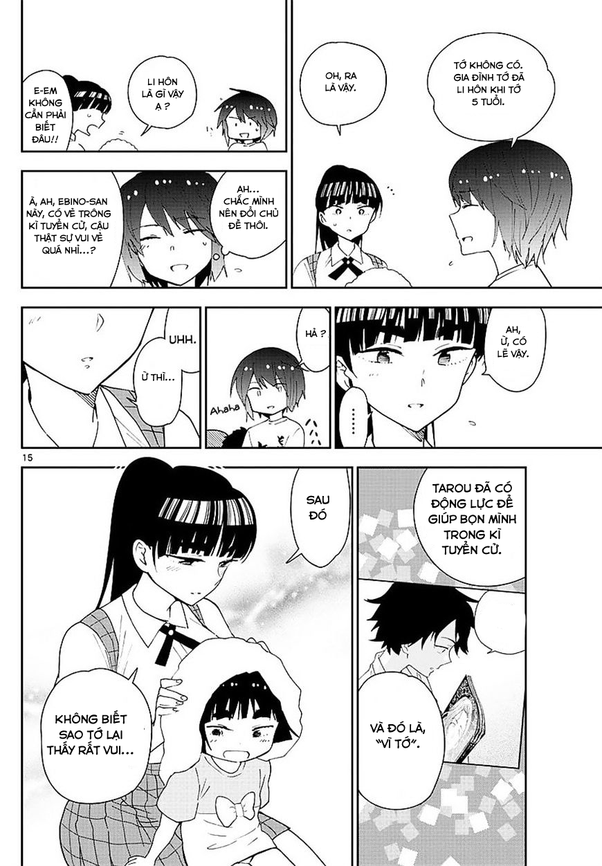 Hatsukoi Zombie Chapter 80 - Trang 2