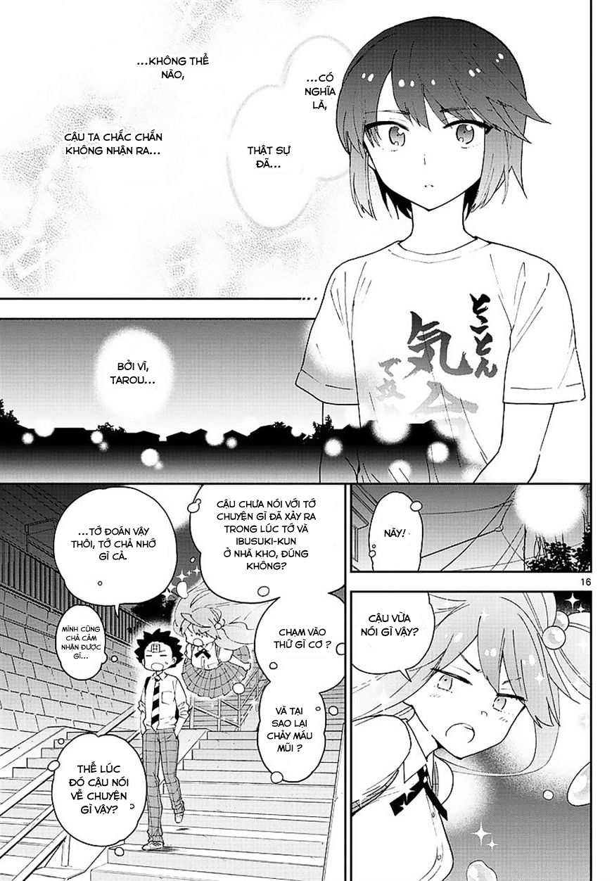 Hatsukoi Zombie Chapter 80 - Trang 2