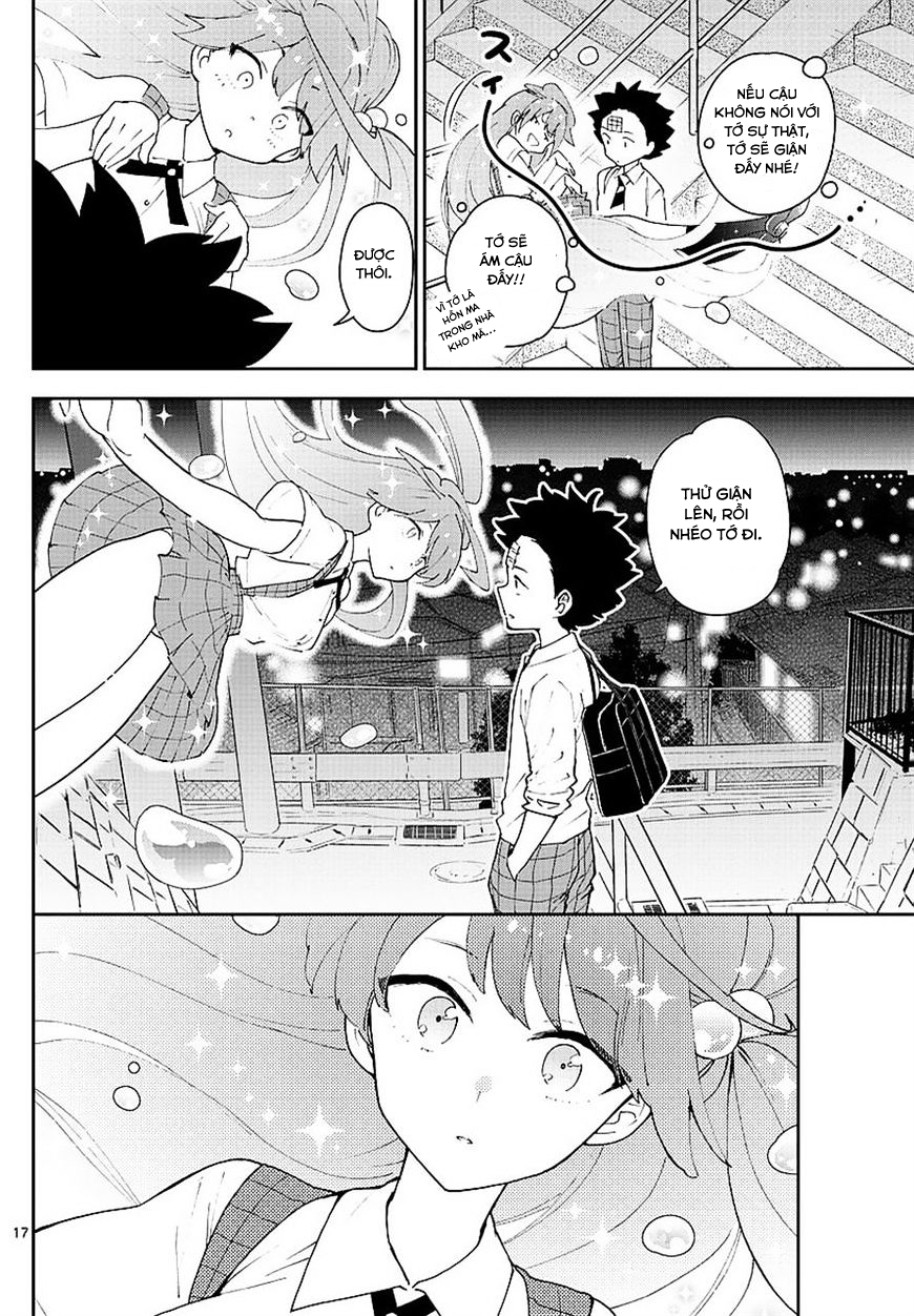 Hatsukoi Zombie Chapter 80 - Trang 2