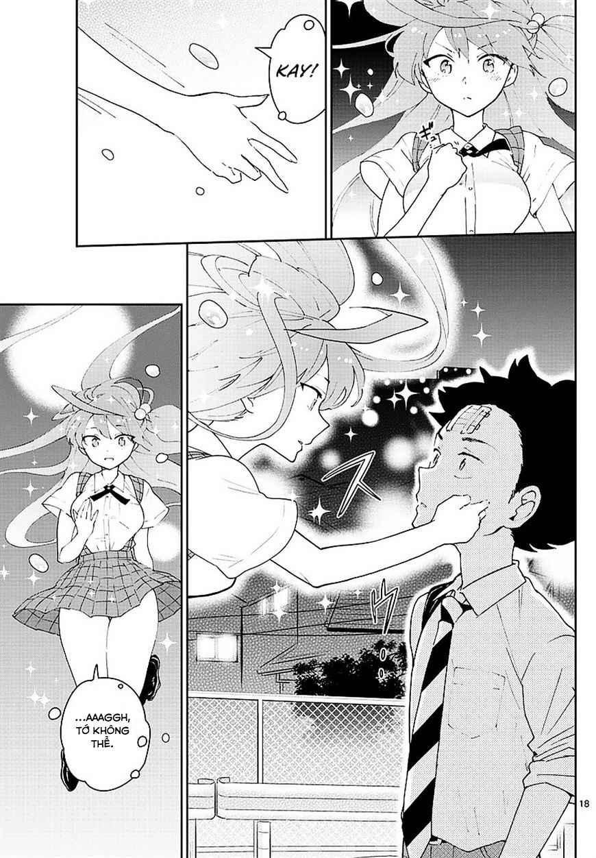 Hatsukoi Zombie Chapter 80 - Trang 2