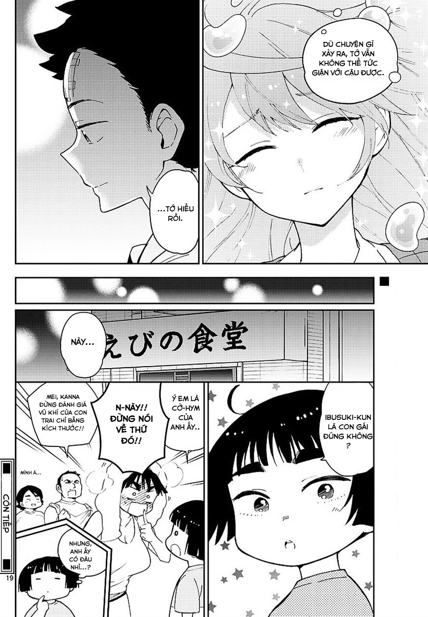 Hatsukoi Zombie Chapter 80 - Trang 2