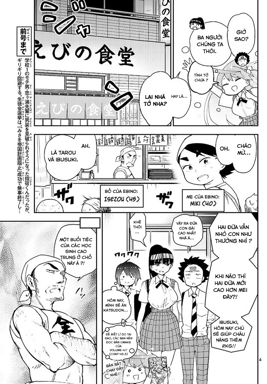 Hatsukoi Zombie Chapter 80 - Trang 2