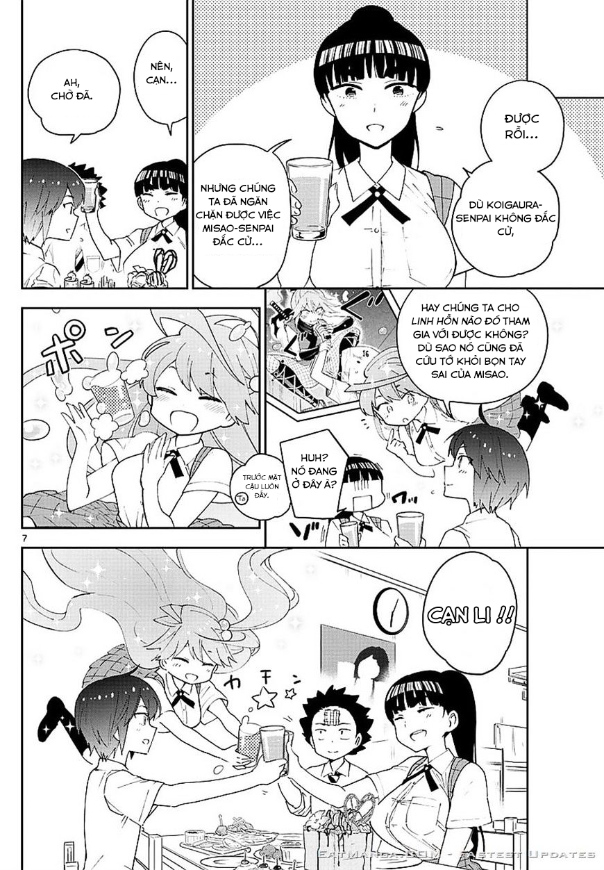 Hatsukoi Zombie Chapter 80 - Trang 2