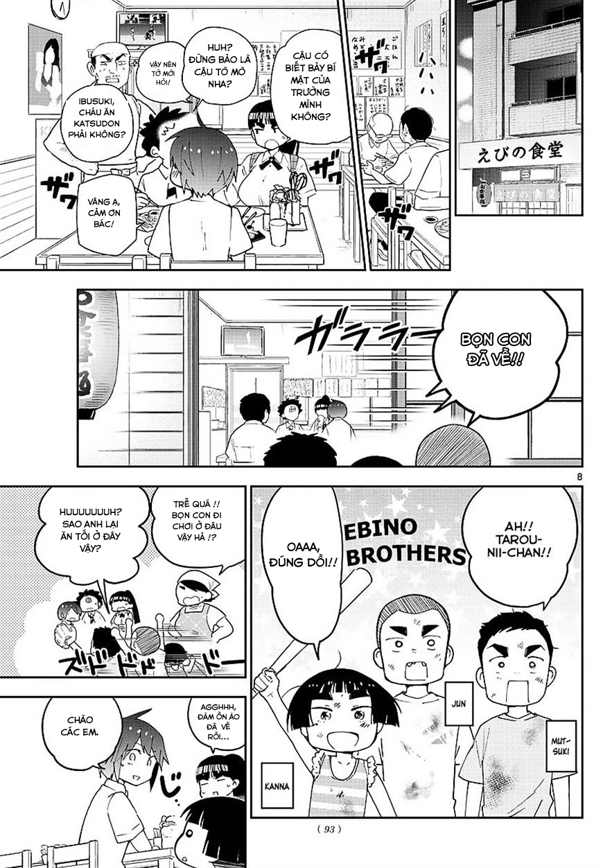 Hatsukoi Zombie Chapter 80 - Trang 2