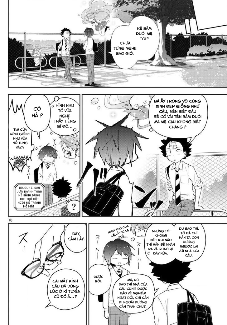 Hatsukoi Zombie Chapter 81 - Trang 2