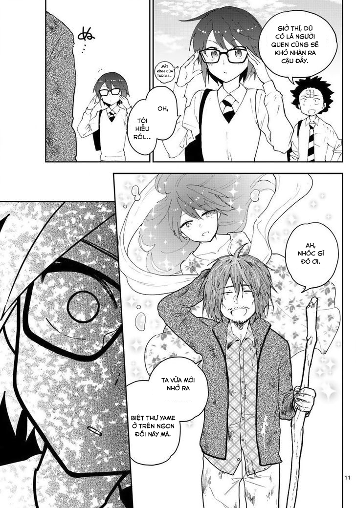 Hatsukoi Zombie Chapter 81 - Trang 2