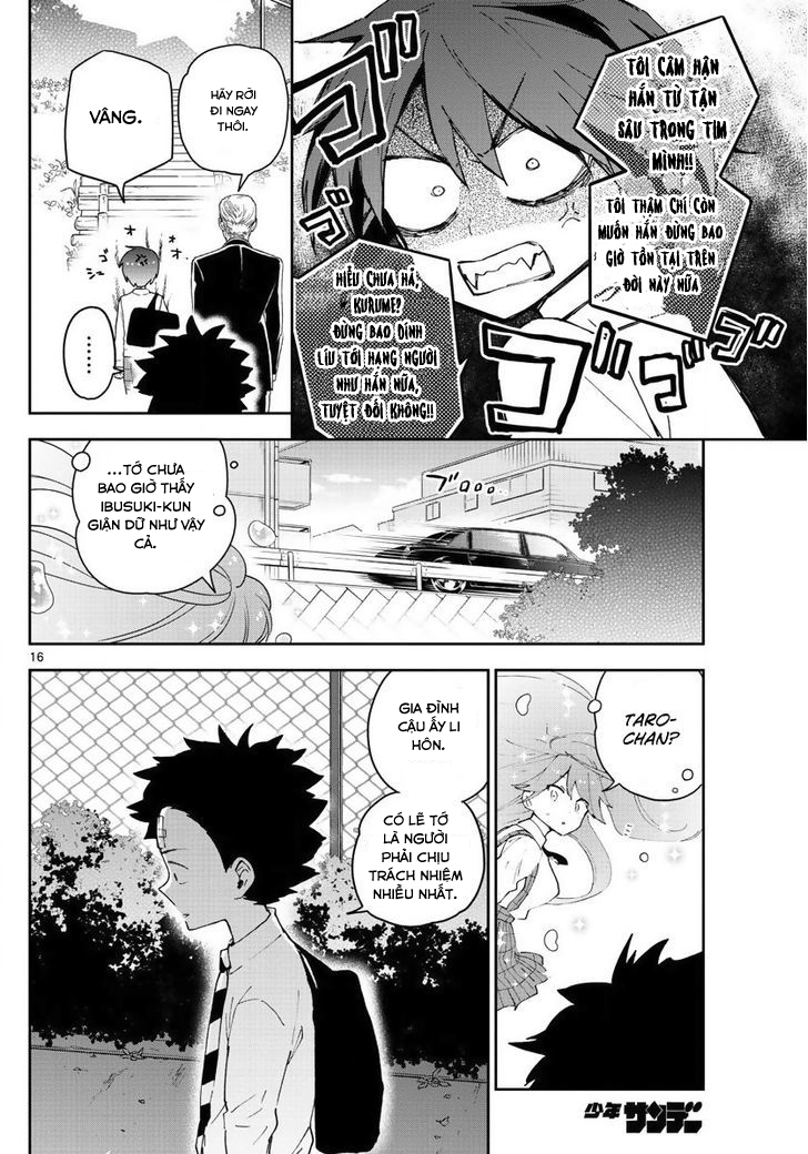 Hatsukoi Zombie Chapter 81 - Trang 2