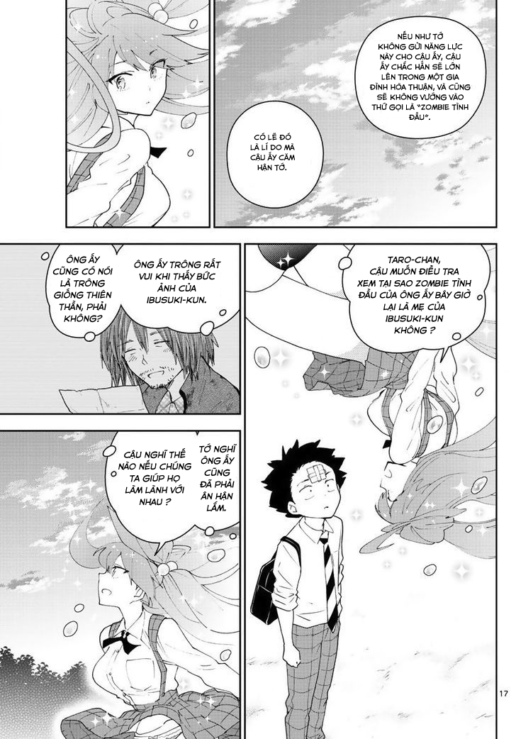 Hatsukoi Zombie Chapter 81 - Trang 2