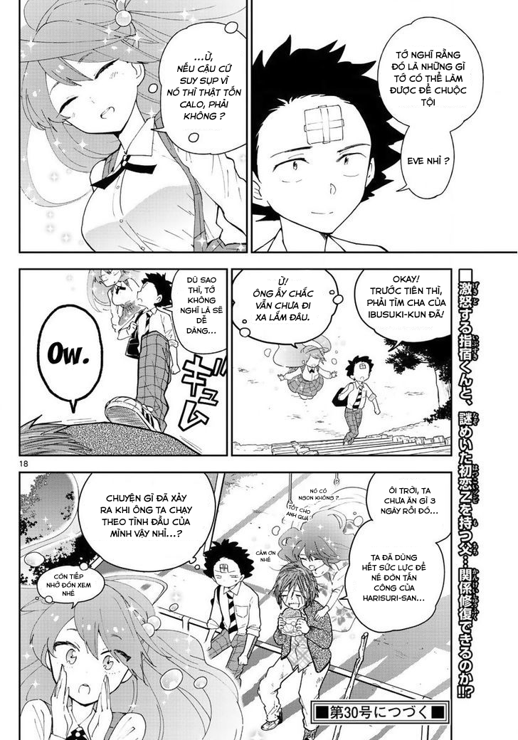 Hatsukoi Zombie Chapter 81 - Trang 2