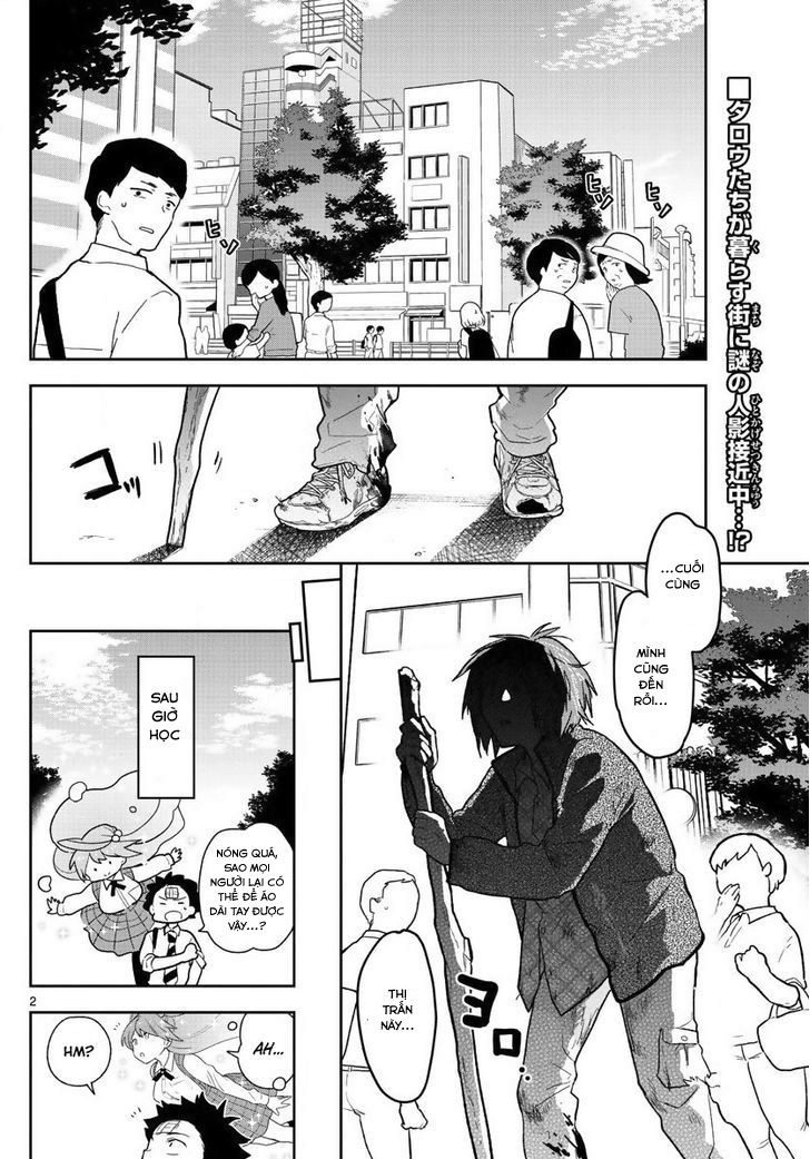Hatsukoi Zombie Chapter 81 - Trang 2