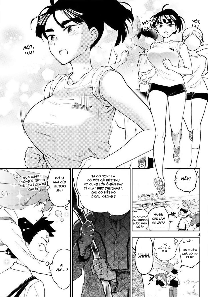 Hatsukoi Zombie Chapter 81 - Trang 2
