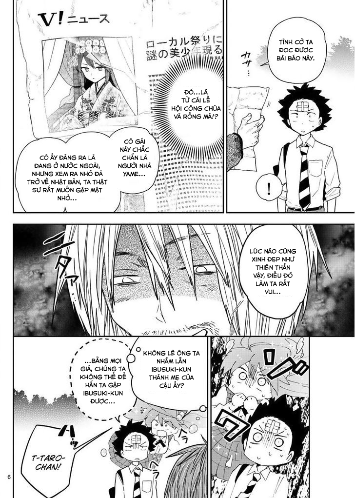 Hatsukoi Zombie Chapter 81 - Trang 2