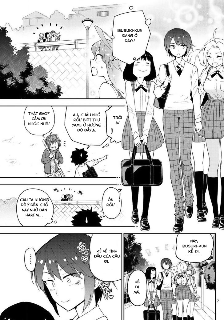 Hatsukoi Zombie Chapter 81 - Trang 2