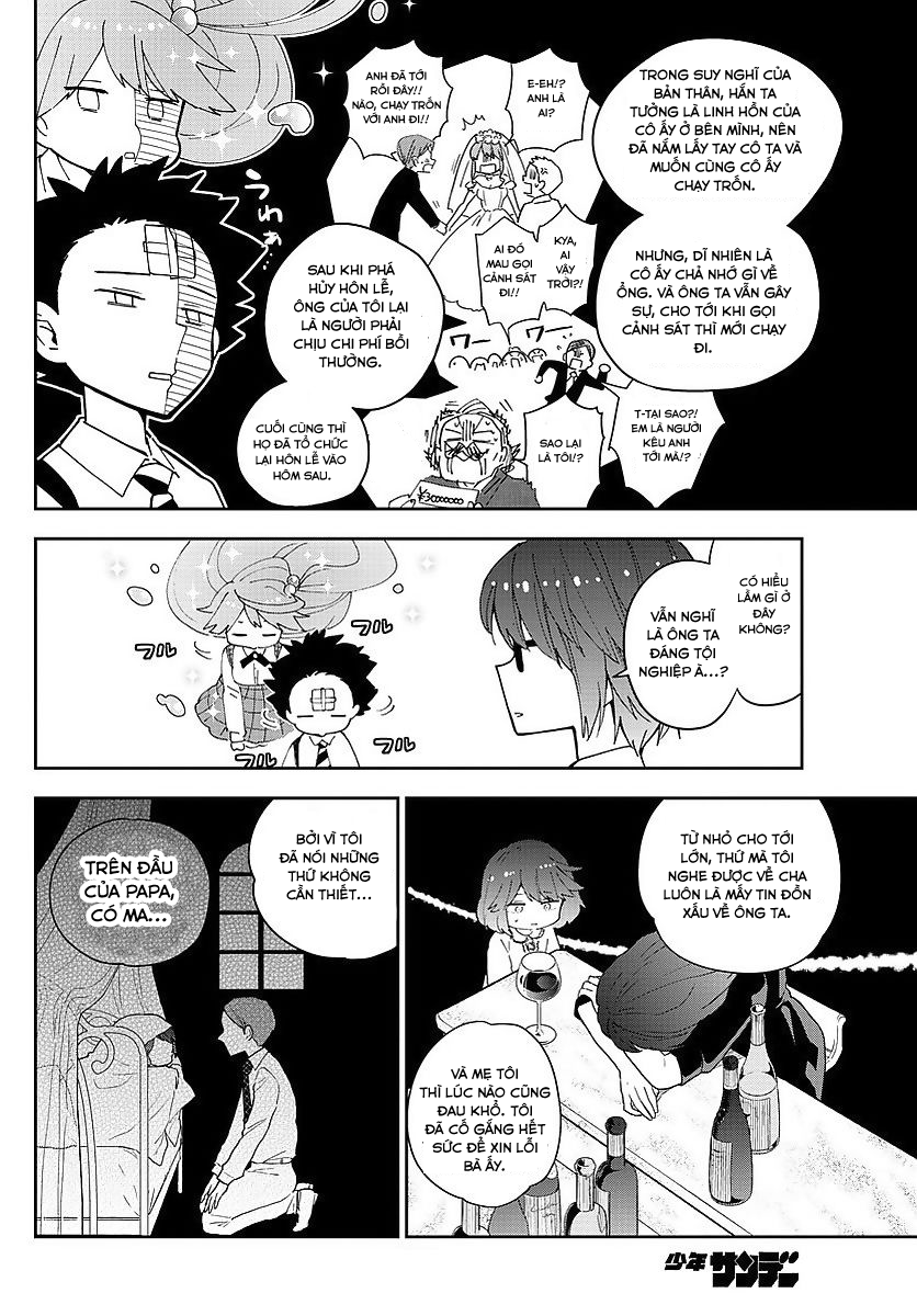 Hatsukoi Zombie Chapter 82 - Trang 2