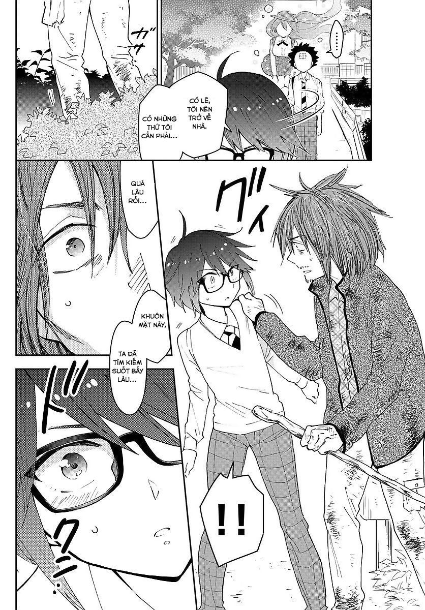 Hatsukoi Zombie Chapter 82 - Trang 2