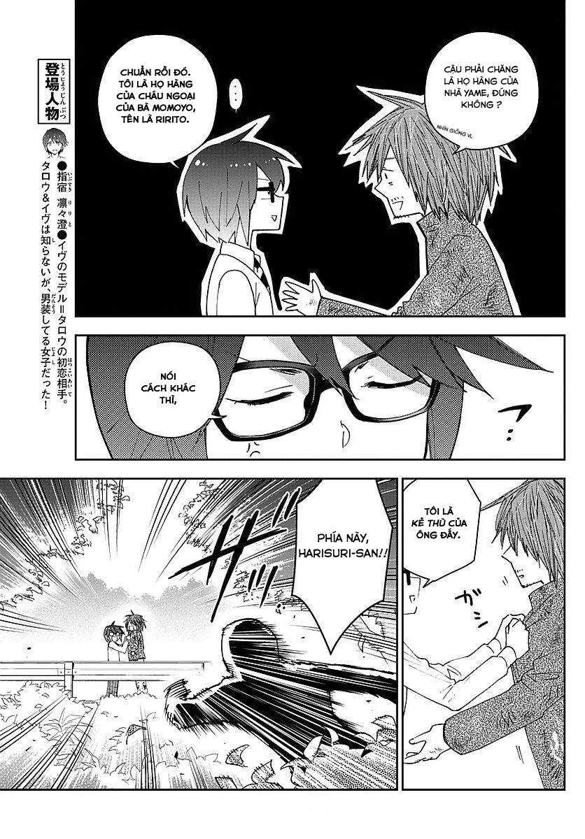 Hatsukoi Zombie Chapter 82 - Trang 2