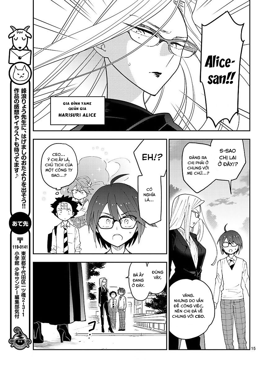 Hatsukoi Zombie Chapter 82 - Trang 2