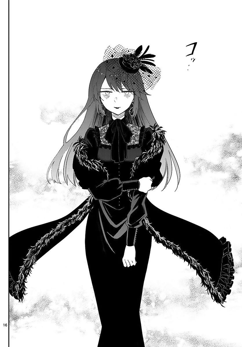 Hatsukoi Zombie Chapter 82 - Trang 2