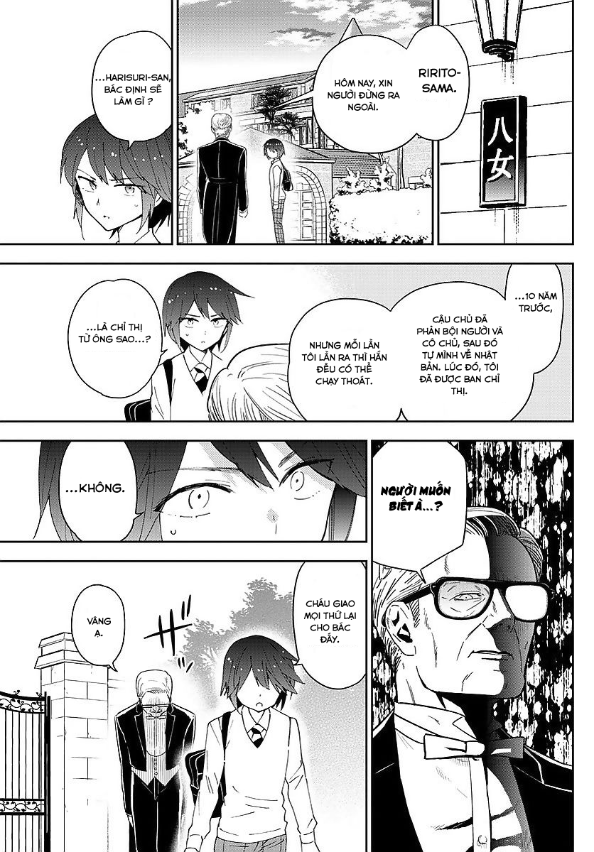 Hatsukoi Zombie Chapter 82 - Trang 2