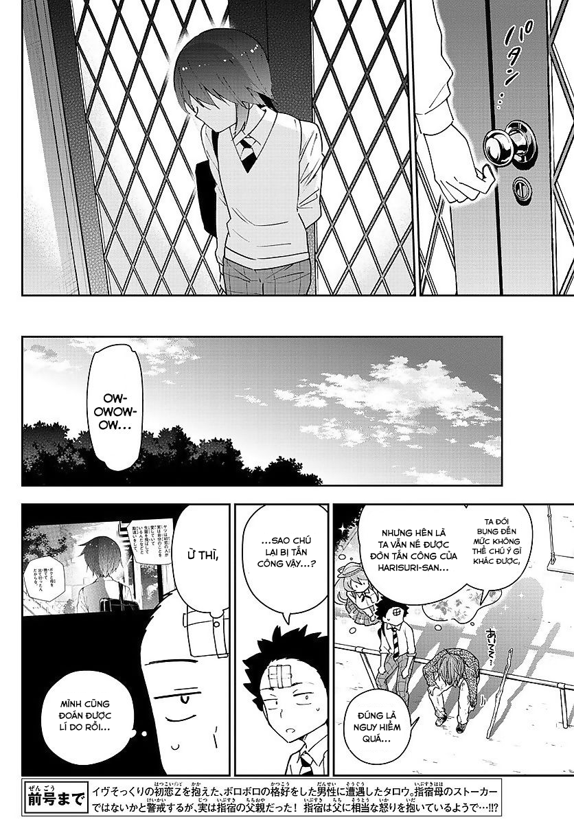 Hatsukoi Zombie Chapter 82 - Trang 2