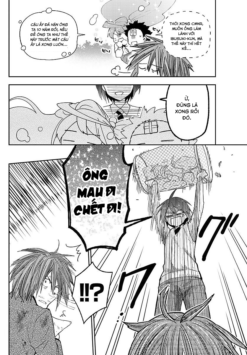 Hatsukoi Zombie Chapter 82 - Trang 2