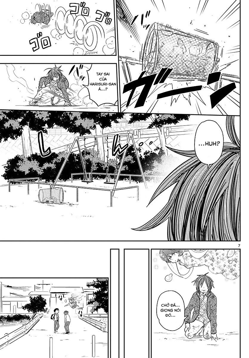 Hatsukoi Zombie Chapter 82 - Trang 2