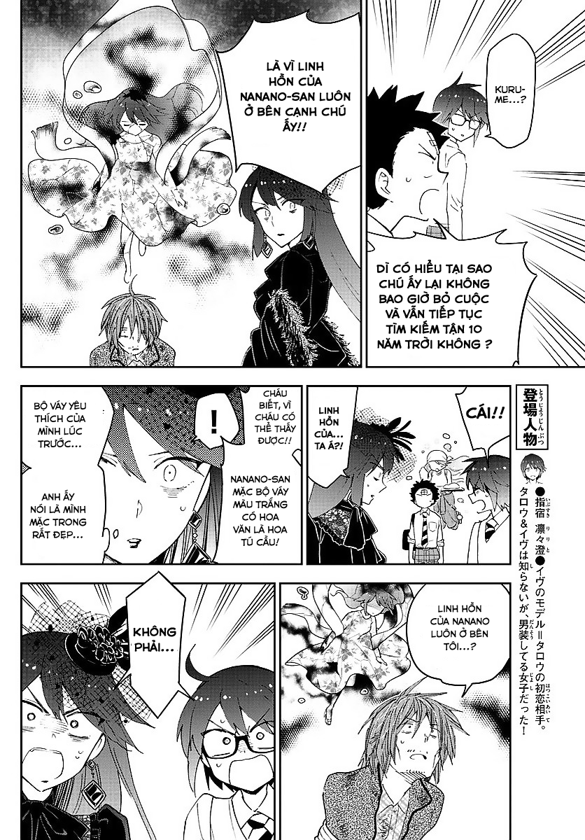 Hatsukoi Zombie Chapter 83 - Trang 2