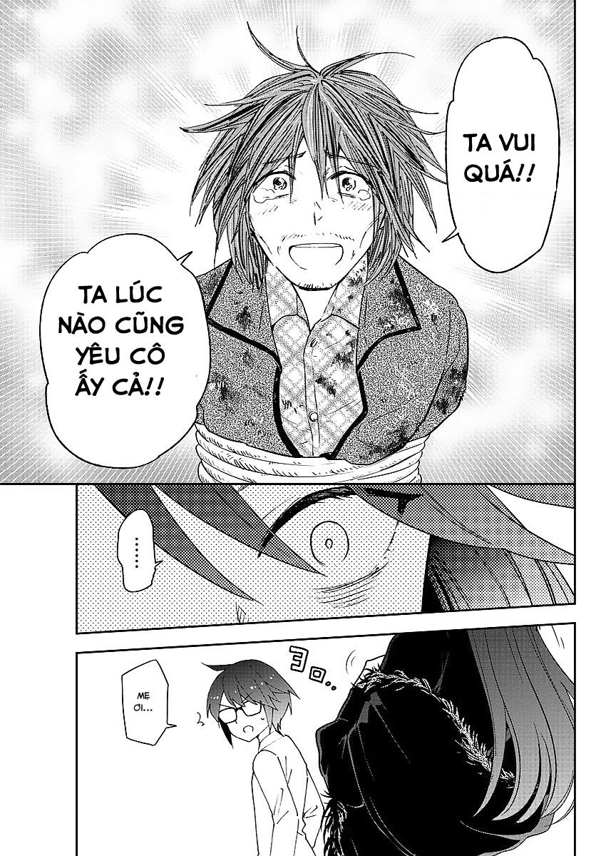 Hatsukoi Zombie Chapter 83 - Trang 2