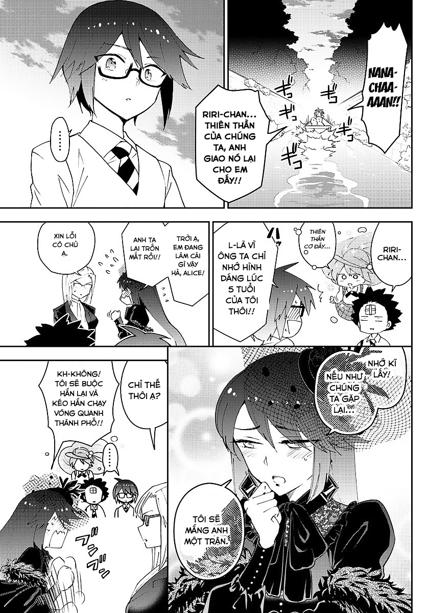 Hatsukoi Zombie Chapter 83 - Trang 2