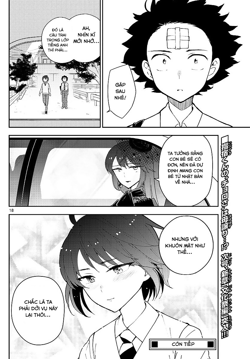 Hatsukoi Zombie Chapter 83 - Trang 2