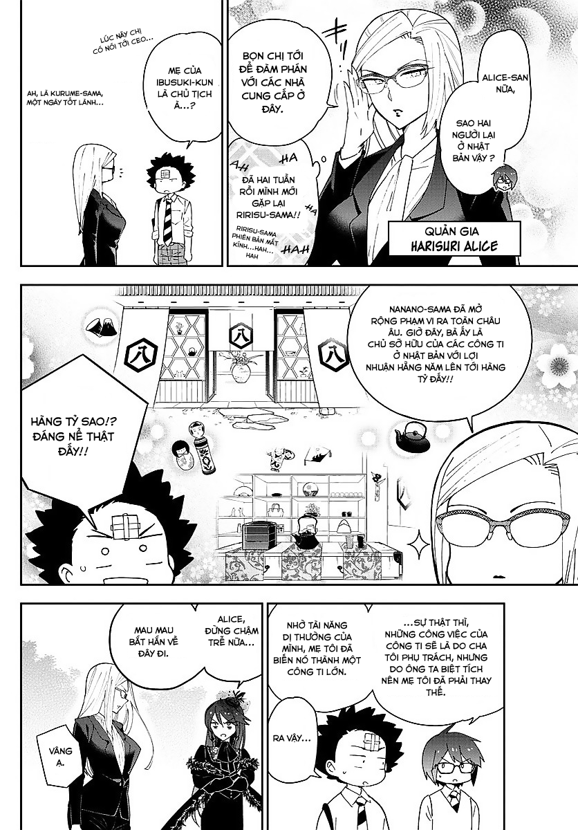 Hatsukoi Zombie Chapter 83 - Trang 2