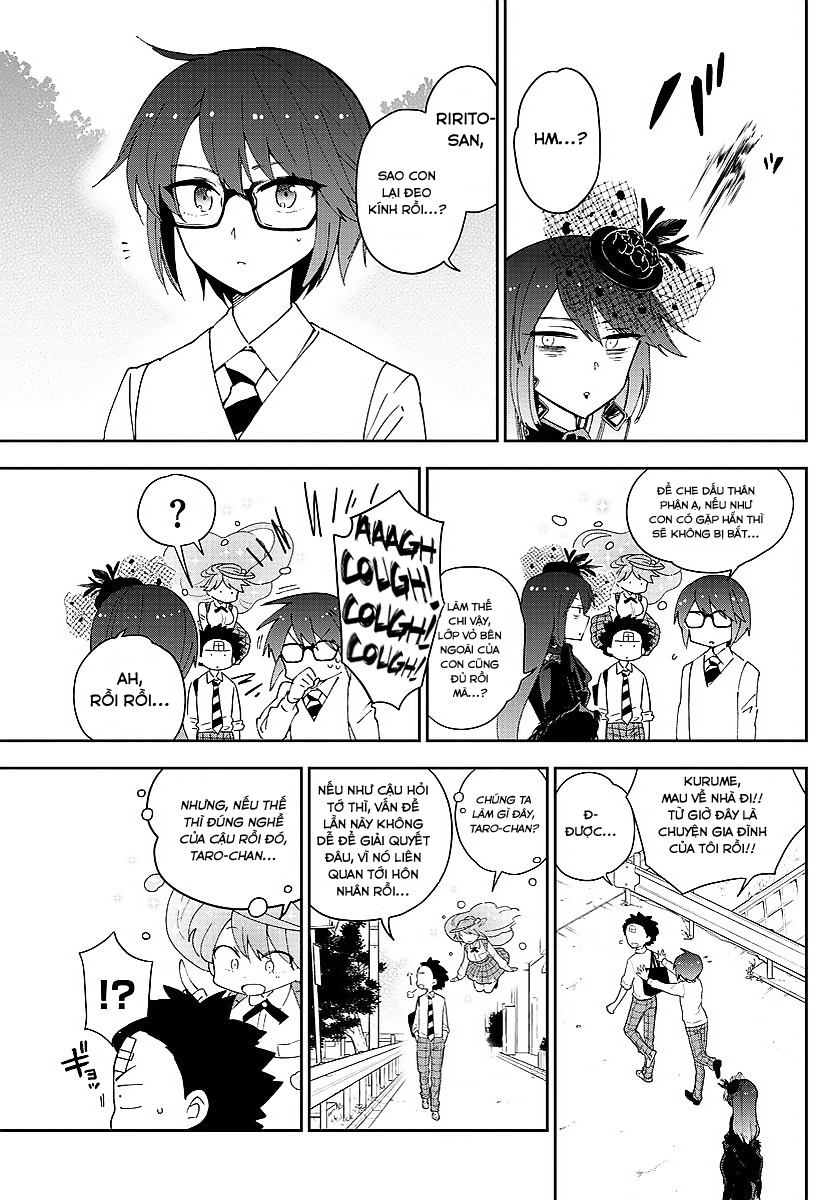 Hatsukoi Zombie Chapter 83 - Trang 2