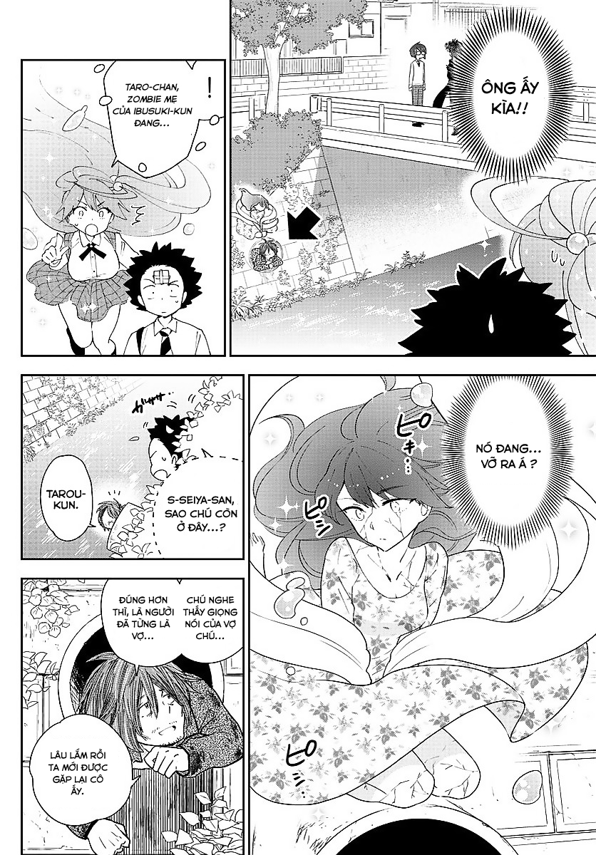 Hatsukoi Zombie Chapter 83 - Trang 2