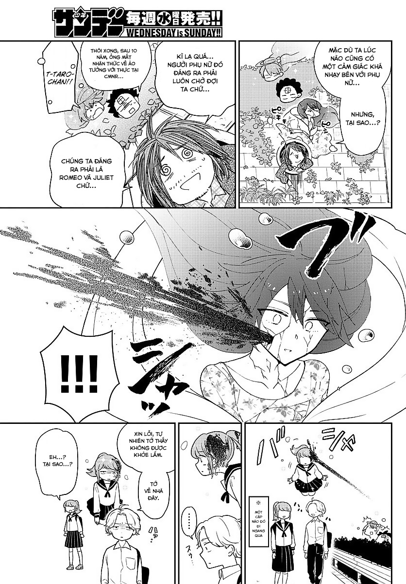 Hatsukoi Zombie Chapter 83 - Trang 2
