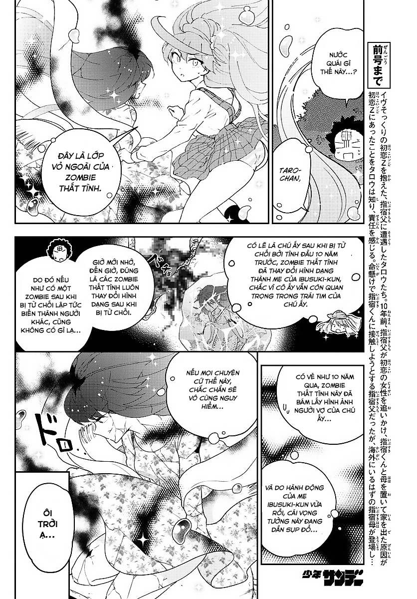 Hatsukoi Zombie Chapter 83 - Trang 2
