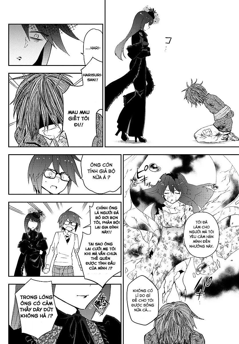 Hatsukoi Zombie Chapter 83 - Trang 2