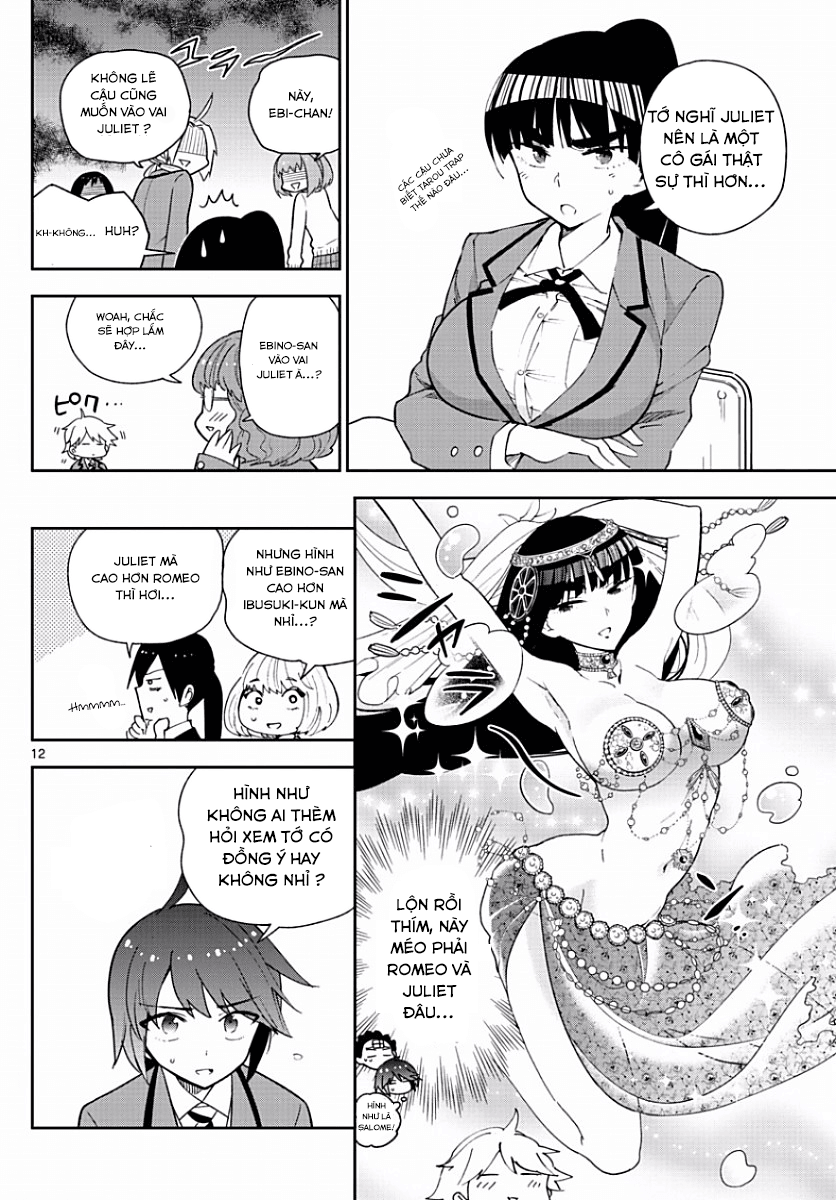 Hatsukoi Zombie Chapter 84 - Trang 2