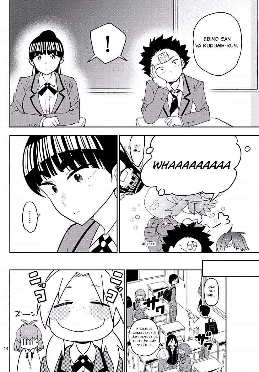 Hatsukoi Zombie Chapter 84 - Trang 2