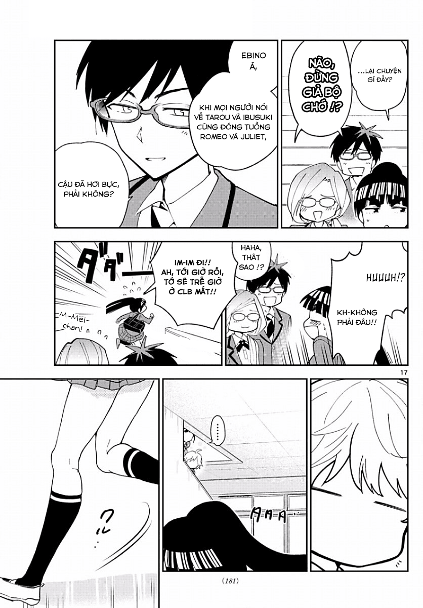 Hatsukoi Zombie Chapter 84 - Trang 2