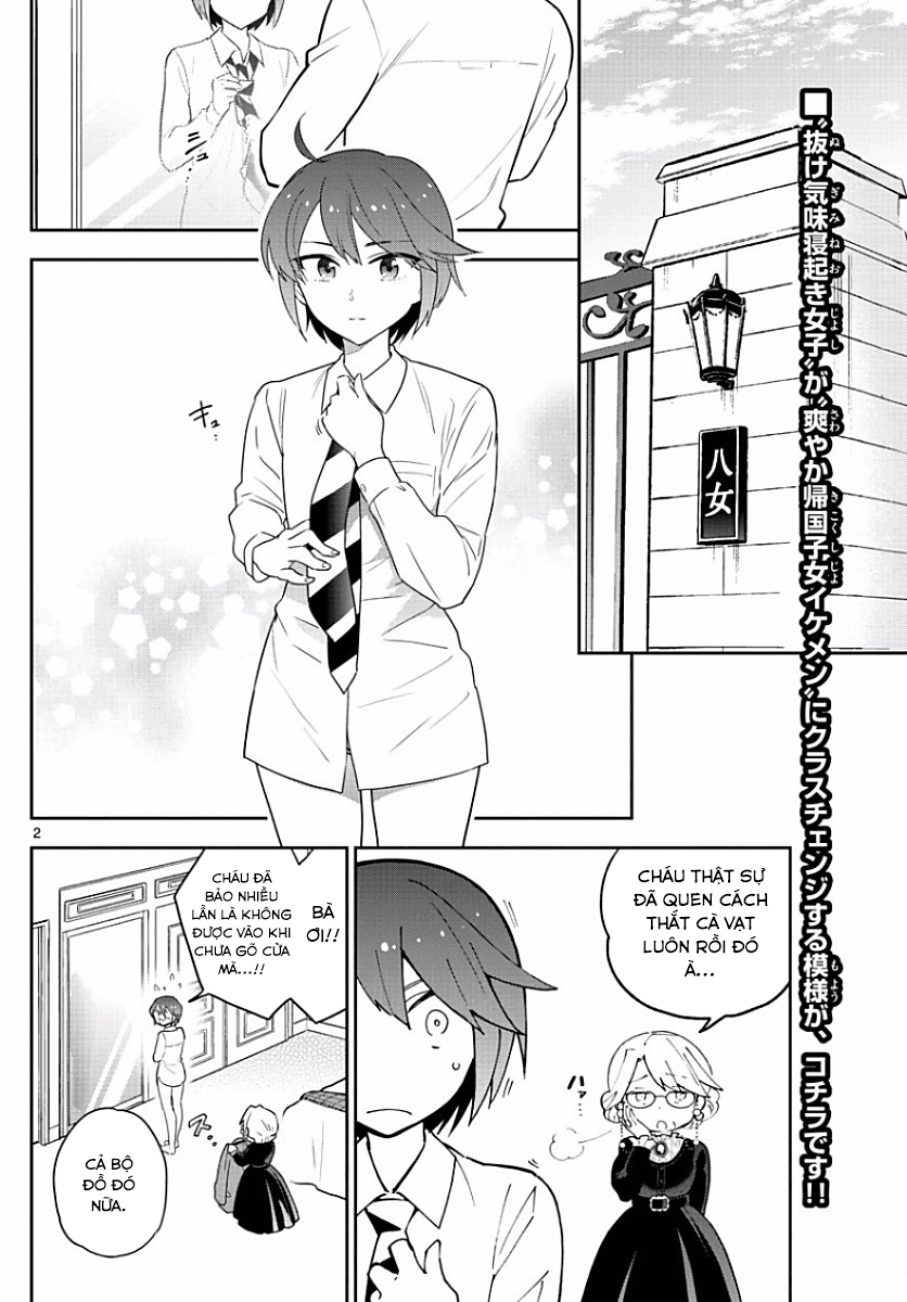 Hatsukoi Zombie Chapter 84 - Trang 2