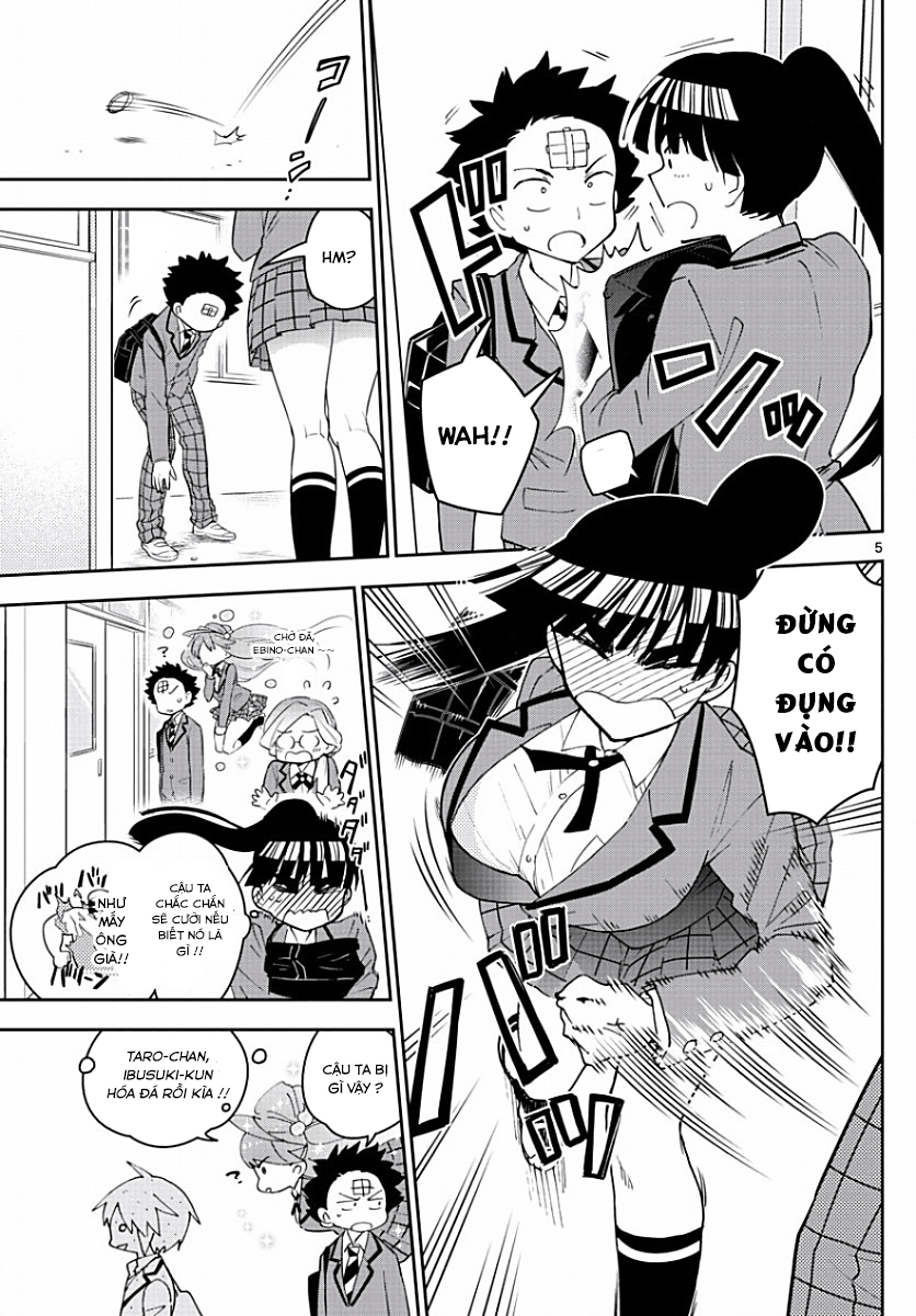 Hatsukoi Zombie Chapter 84 - Trang 2