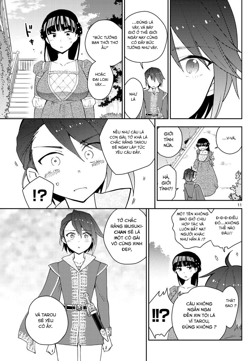 Hatsukoi Zombie Chapter 86 - Trang 2