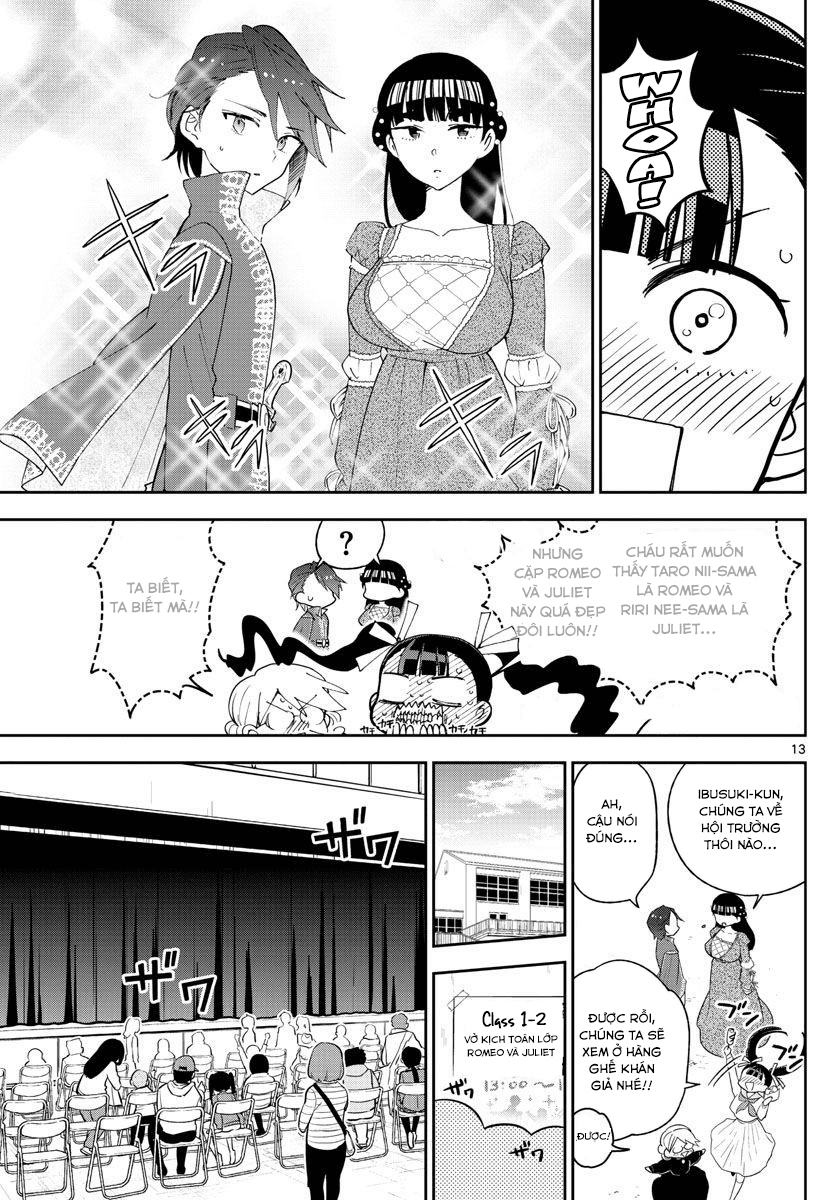 Hatsukoi Zombie Chapter 86 - Trang 2