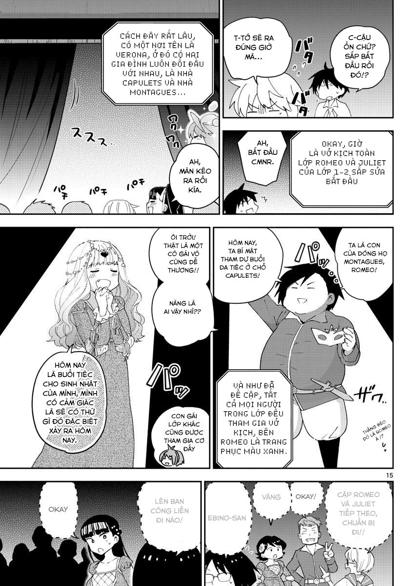 Hatsukoi Zombie Chapter 86 - Trang 2