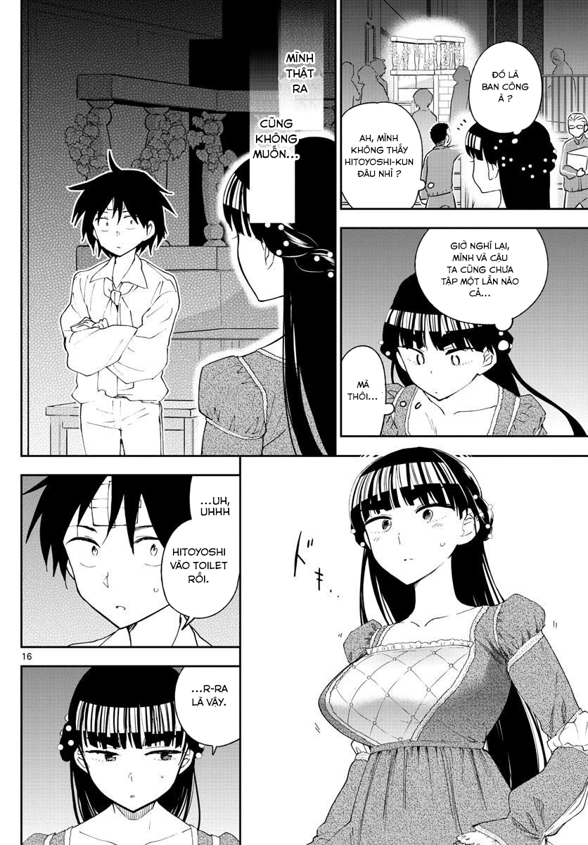 Hatsukoi Zombie Chapter 86 - Trang 2