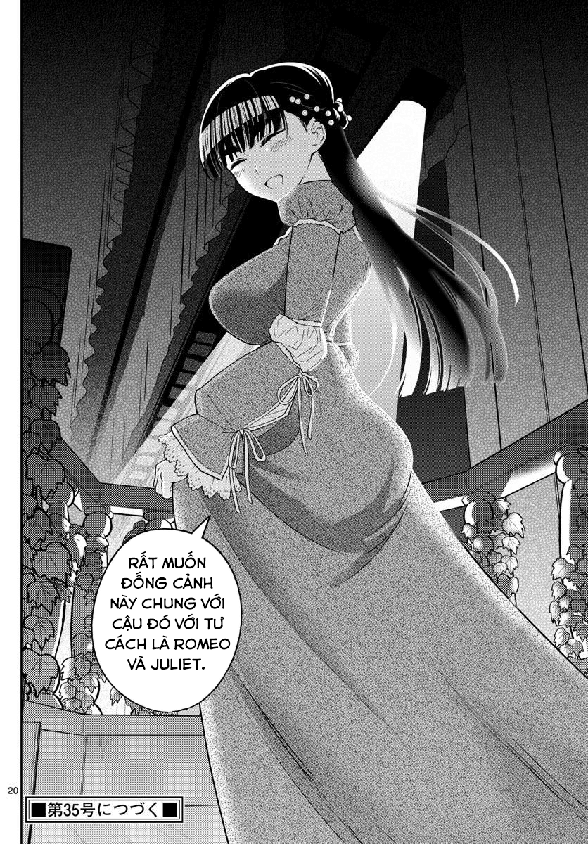 Hatsukoi Zombie Chapter 86 - Trang 2