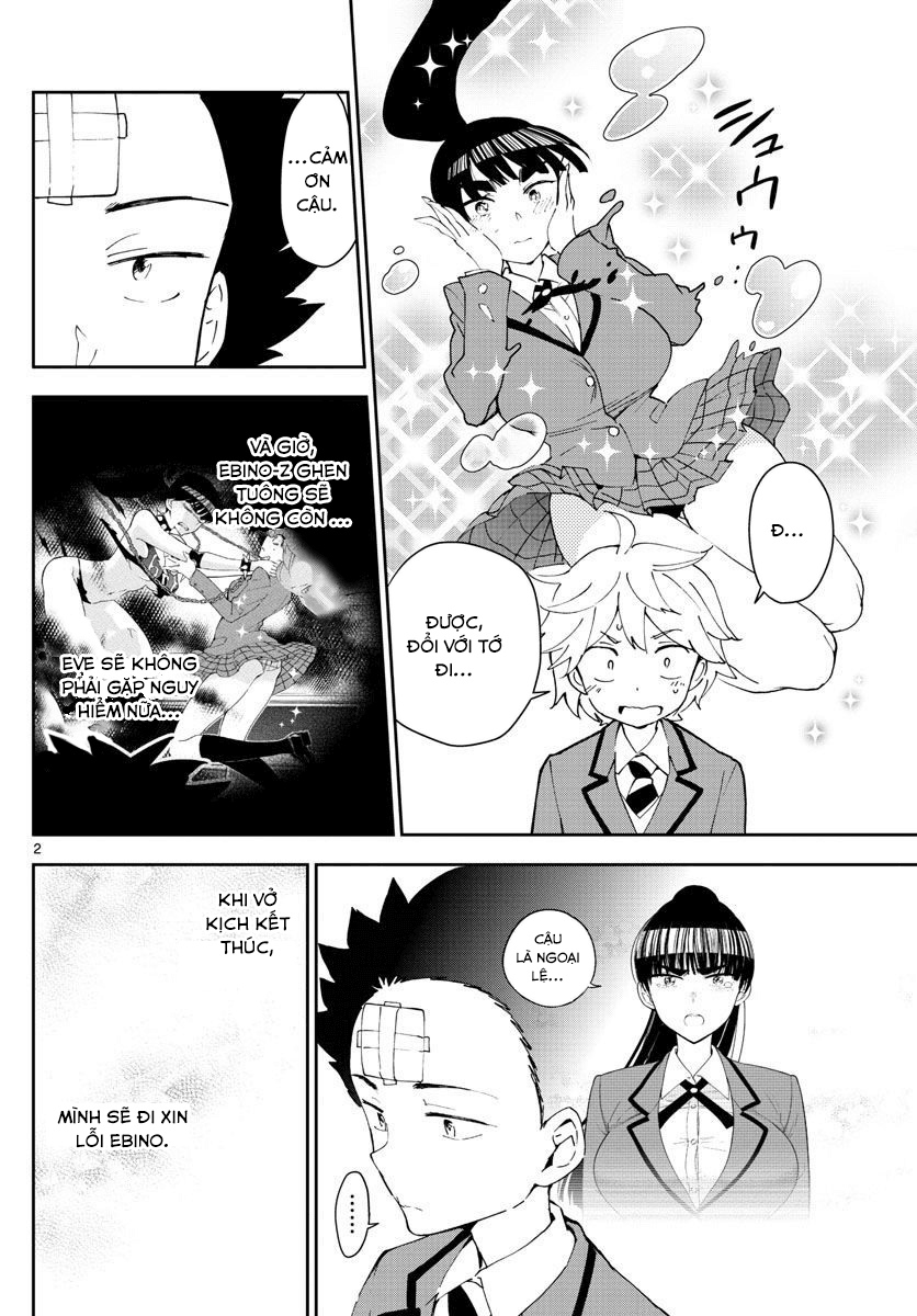 Hatsukoi Zombie Chapter 86 - Trang 2